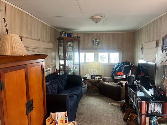 Home Office, Interior, Living room