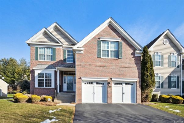 Attached, Exterior, Facade, Brick Facade, Brick Traditional