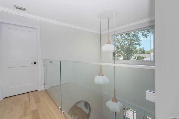 Interior, Pendant Lights, Wood Texture Flooring