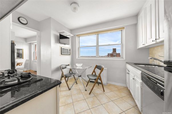 Dining room, Interior, Kitchen