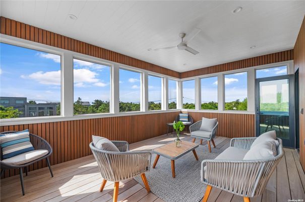 Interior, Living room, Sun Room, Wood Texture Flooring
