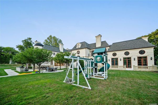 Backyard, Exterior, Playground