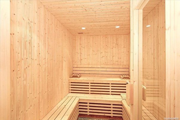 Interior, Sauna Room