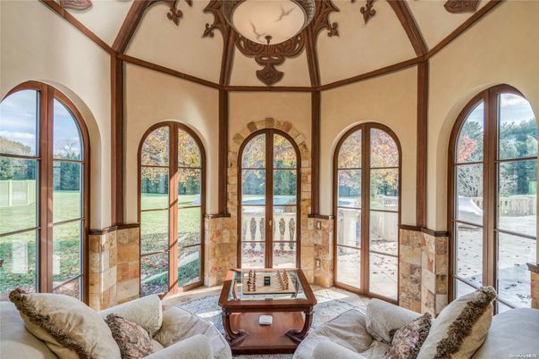 Interior, Sun Room