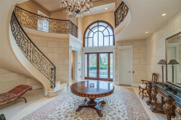 Chandelier, Interior, Recessed Lighting