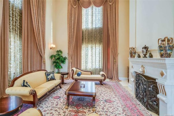 Fireplace, Interior, Living room