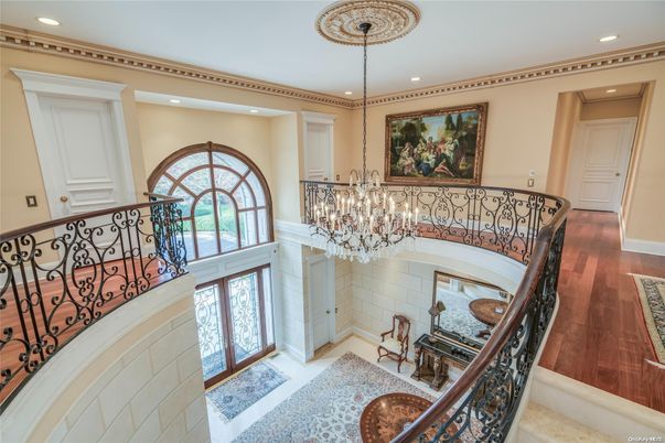 Chandelier, Interior, Recessed Lighting, Wood Texture Flooring