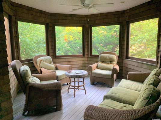 Interior, Living room, Sun Room, Wood Texture Flooring