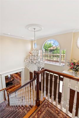 Chandelier, Interior, Recessed Lighting
