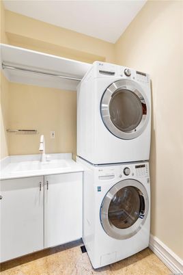 Interior, Utility Closets, Washer