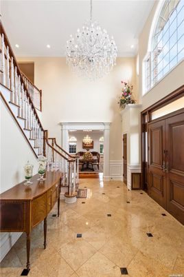 Chandelier, Interior, Recessed Lighting