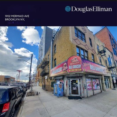 Exterior, Facade, Condo Building
