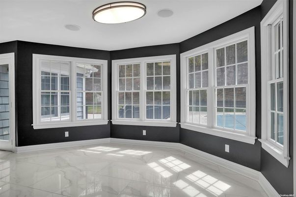 Empty room, Interior, Marble