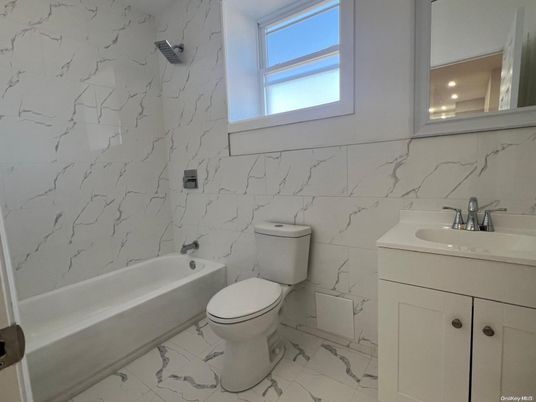 Bathroom, Interior, Marble, Marble Walls