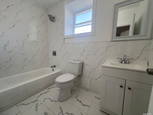 Bathroom, Interior, Marble, Marble Walls