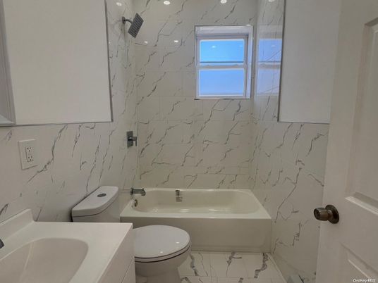 Bathroom, Interior, Marble, Marble Walls