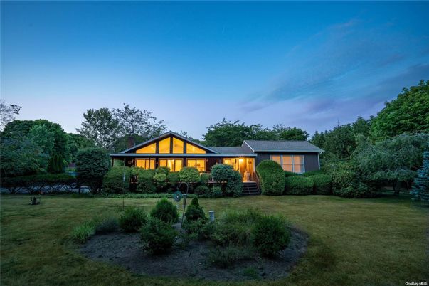 Backyard, Exterior, Facade, Tudor Revival