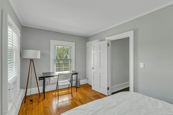 Bedroom, Home Office, Interior, Wood Texture Flooring