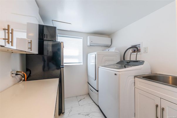 Interior, Marble, Washer