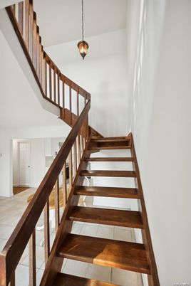 Interior, Pendant Lights