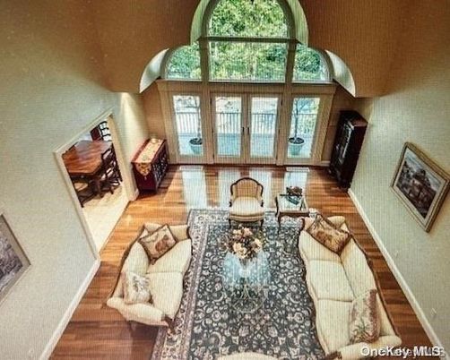 Dining room, Interior, Living room, Wood Texture Flooring