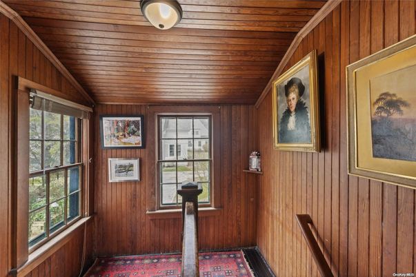 Interior, Wooden Ceilings, Wooden Walls