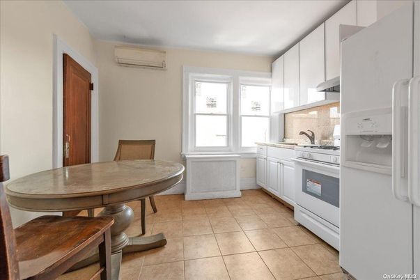 Dining room, Interior, Kitchen