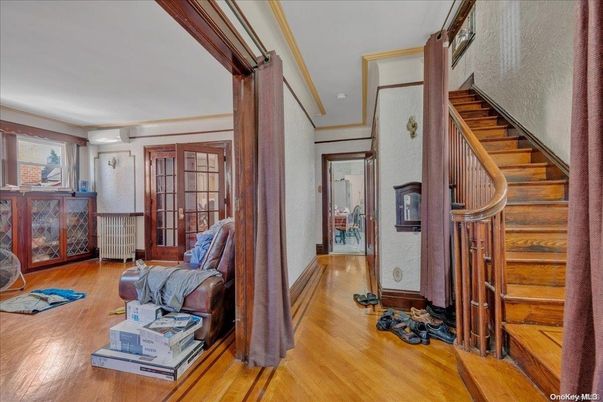 Interior, Wood Texture Flooring