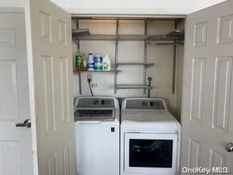 Interior, Utility Closets, Washer