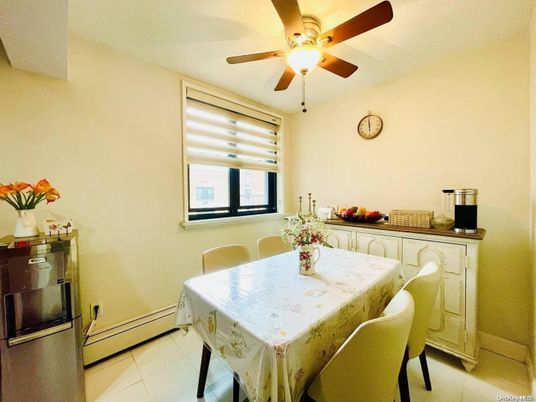Dining room, Interior