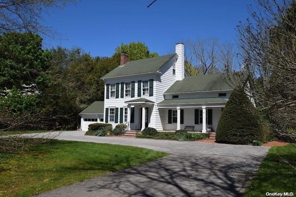 Attached, Exterior, Facade, Georgian