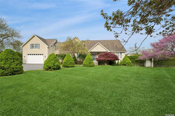 Attached, Backyard, Exterior, Facade, Cape Cod