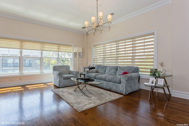 Chandelier, Interior, Living room, Wood Texture Flooring