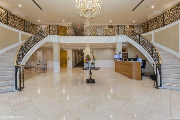 Chandelier, Interior, Recessed Lighting