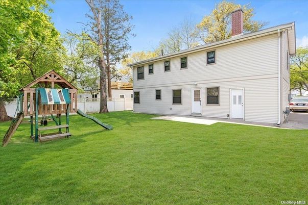 Backyard, Exterior, Playground