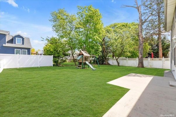 Backyard, Exterior, Playground