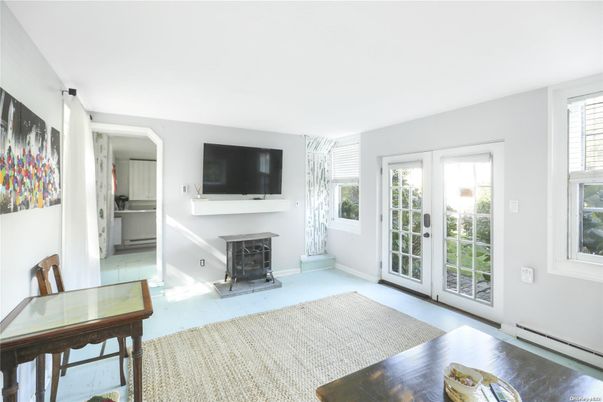 Fireplace, Interior, Wood Texture Flooring