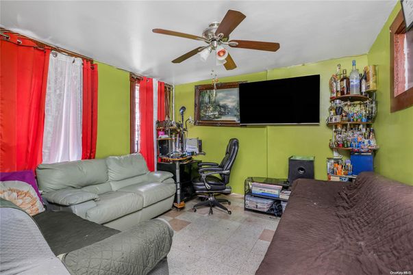 Home Office, Interior, Living room