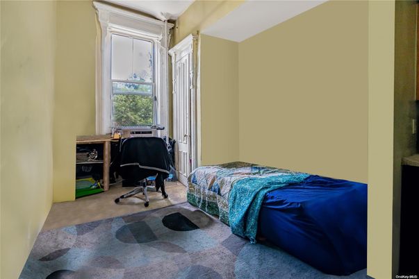 Bedroom, Home Office, Interior