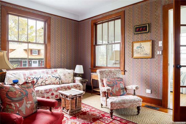 Interior, Living room