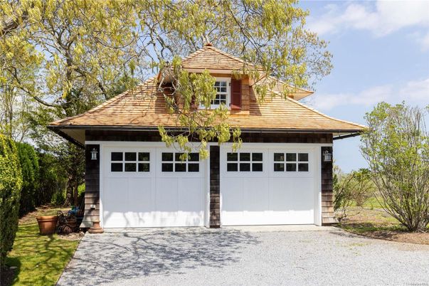 Attached, Detached Garage, Exterior, Facade, Ranch