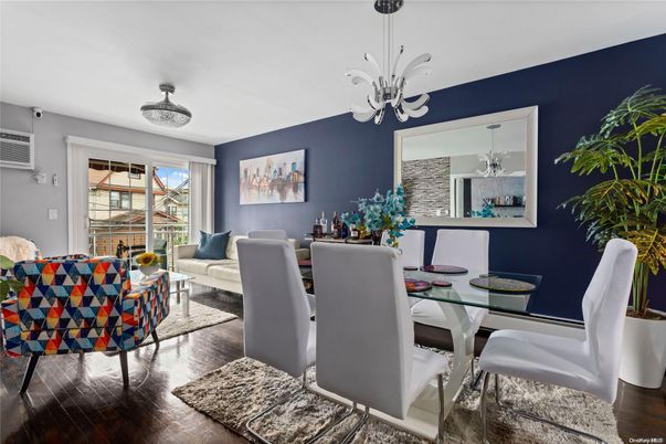 Chandelier, Dining room, Interior, Living room, Wood Texture Flooring