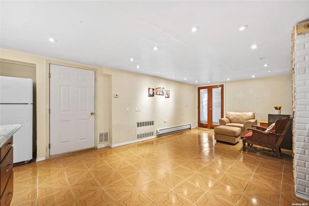 Interior, Recessed Lighting