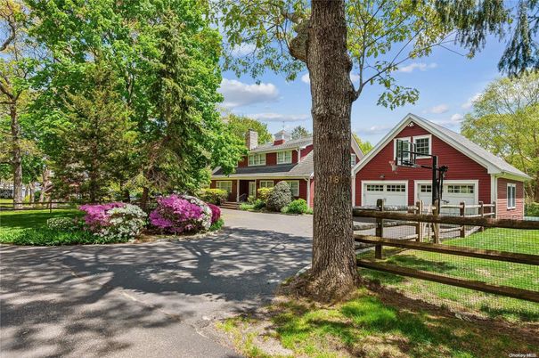 Attached, Exterior, Facade, Log Home