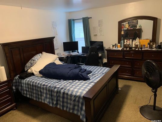 Bedroom, Home Office, Interior