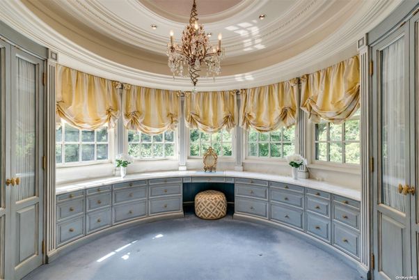 Chandelier, Interior, Recessed Lighting