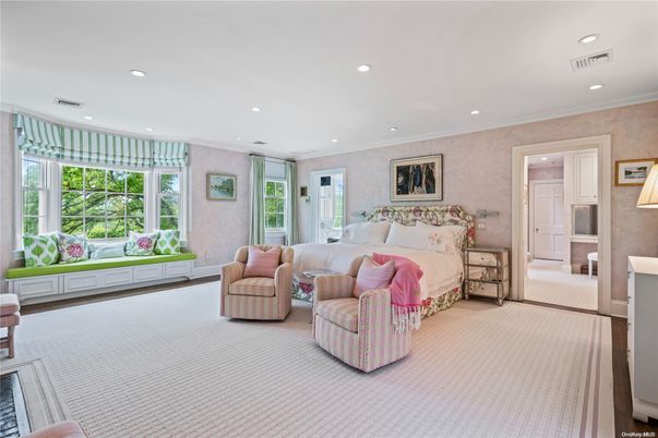 Bedroom, Interior, Living room, Recessed Lighting