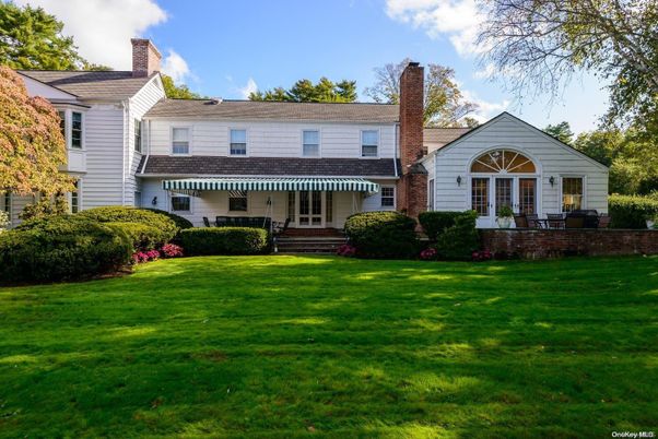 Backyard, Exterior, Facade, Georgian