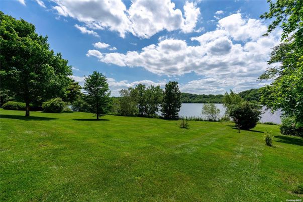 Backyard, Exterior, Lake, Water