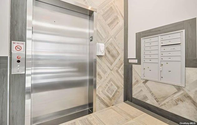 Elevator, Interior